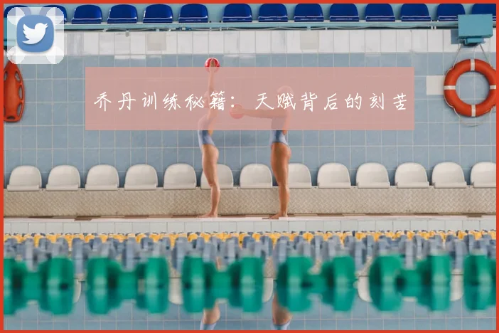 乔丹训练秘籍：天赋背后的刻苦