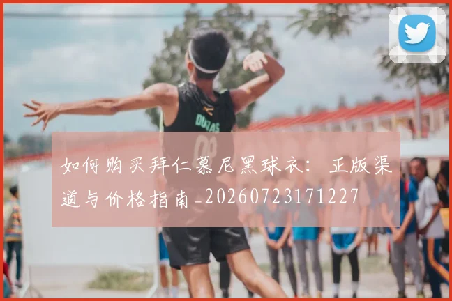 如何购买拜仁慕尼黑球衣：正版渠道与价格指南_20260723171227